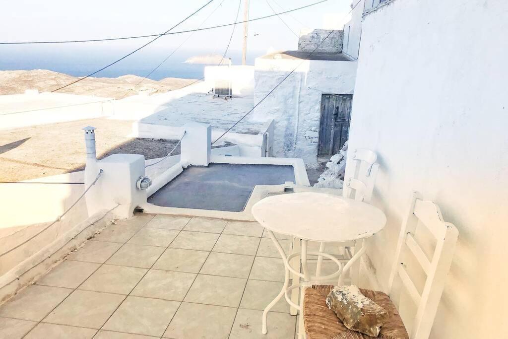 Little Cactus Villa Serifos Town Dış mekan fotoğraf