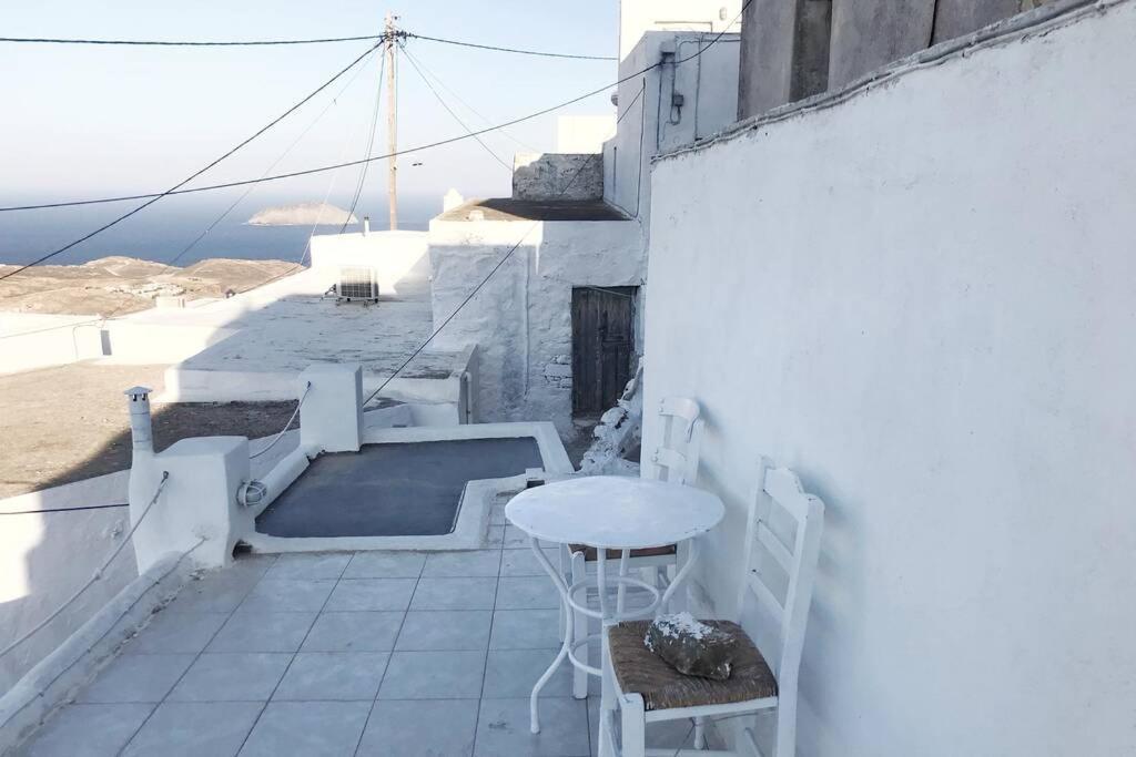 Little Cactus Villa Serifos Town Dış mekan fotoğraf