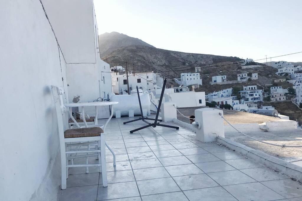 Little Cactus Villa Serifos Town Dış mekan fotoğraf