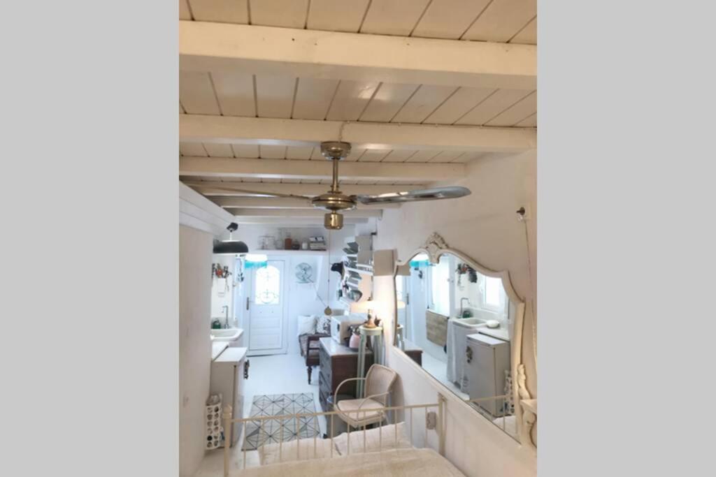 Little Cactus Villa Serifos Town Dış mekan fotoğraf