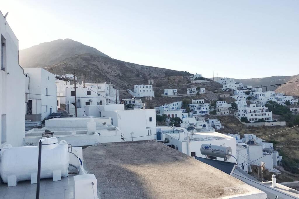 Little Cactus Villa Serifos Town Dış mekan fotoğraf
